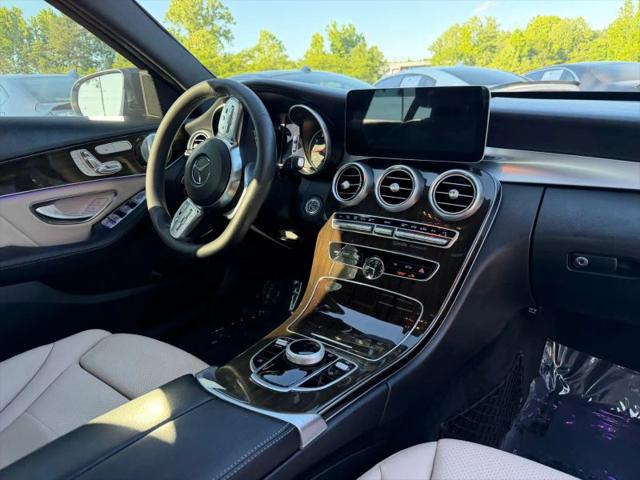 2019 Mercedes-Benz C-CLASS C 300 C 300