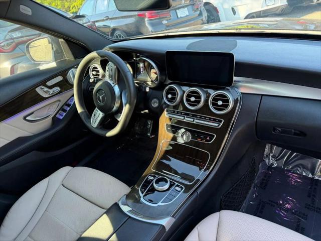 2019 Mercedes-Benz C-CLASS C 300 C 300