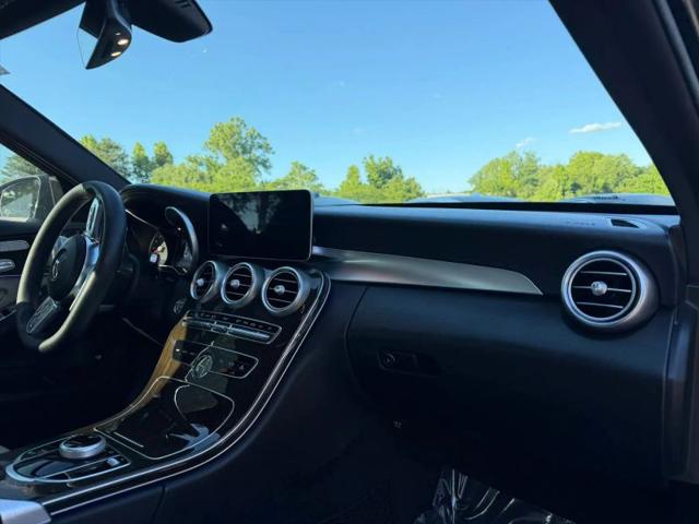 2019 Mercedes-Benz C-CLASS C 300 C 300