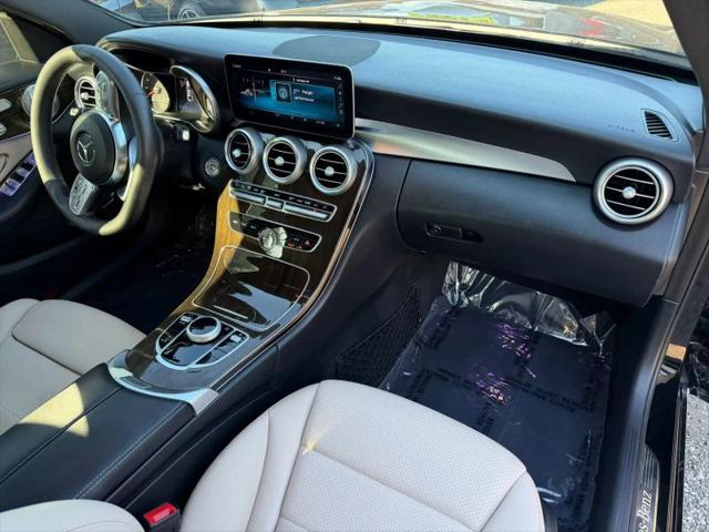 2019 Mercedes-Benz C-CLASS C 300 C 300