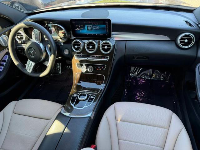 2019 Mercedes-Benz C-CLASS C 300 C 300