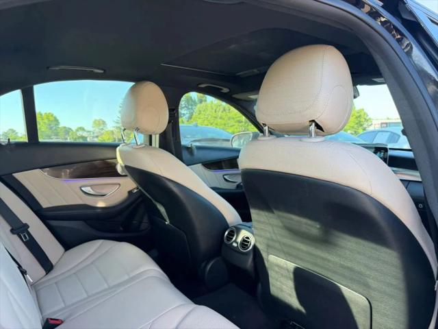 2019 Mercedes-Benz C-CLASS C 300 C 300