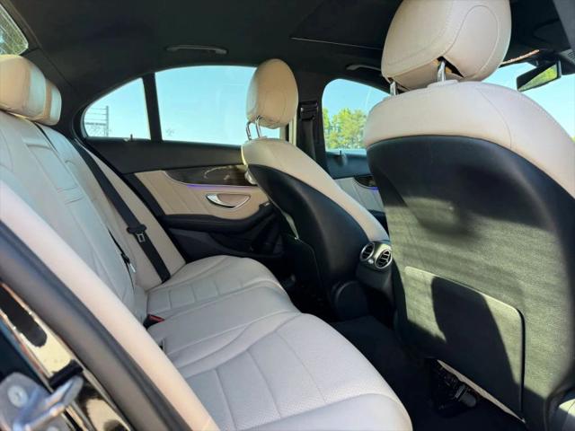 2019 Mercedes-Benz C-CLASS C 300 C 300
