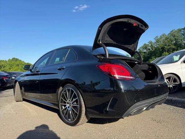 2019 Mercedes-Benz C-CLASS C 300 C 300