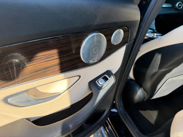2019 Mercedes-Benz C-CLASS C 300 C 300