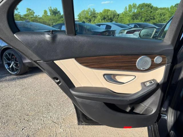 2019 Mercedes-Benz C-CLASS C 300 C 300