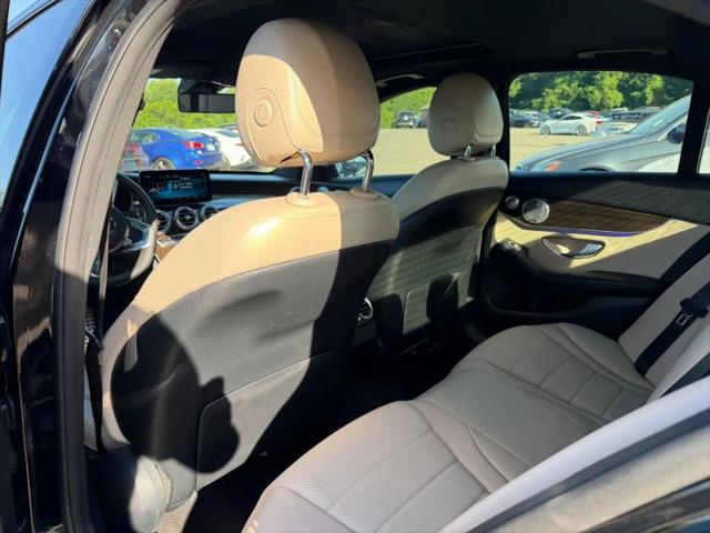 2019 Mercedes-Benz C-CLASS C 300 C 300
