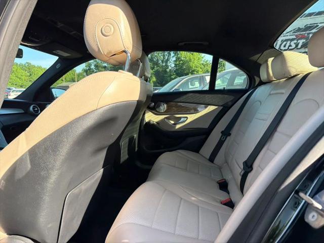2019 Mercedes-Benz C-CLASS C 300 C 300