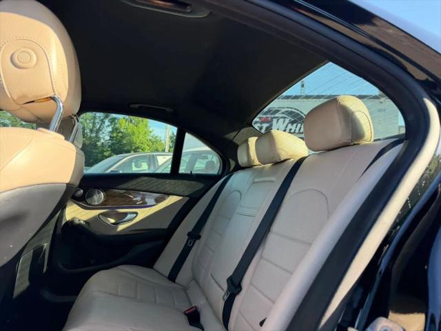 2019 Mercedes-Benz C-CLASS C 300 C 300