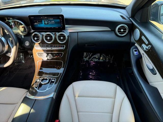 2019 Mercedes-Benz C-CLASS C 300 C 300