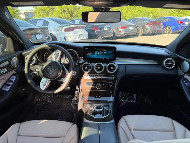 2019 Mercedes-Benz C-CLASS C 300 C 300