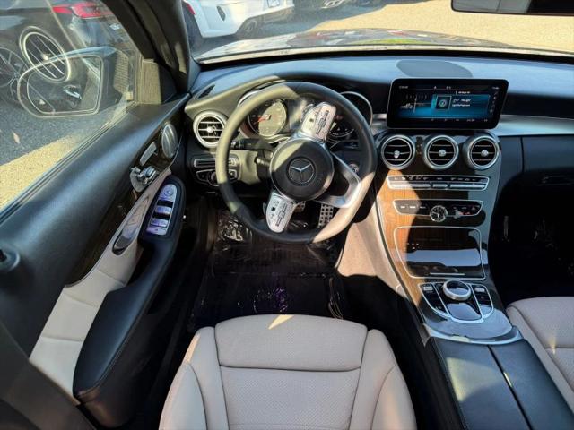 2019 Mercedes-Benz C-CLASS C 300 C 300