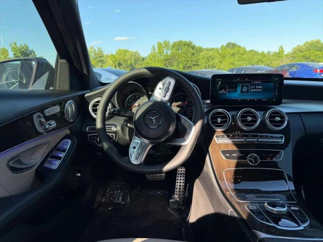 2019 Mercedes-Benz C-CLASS C 300 C 300