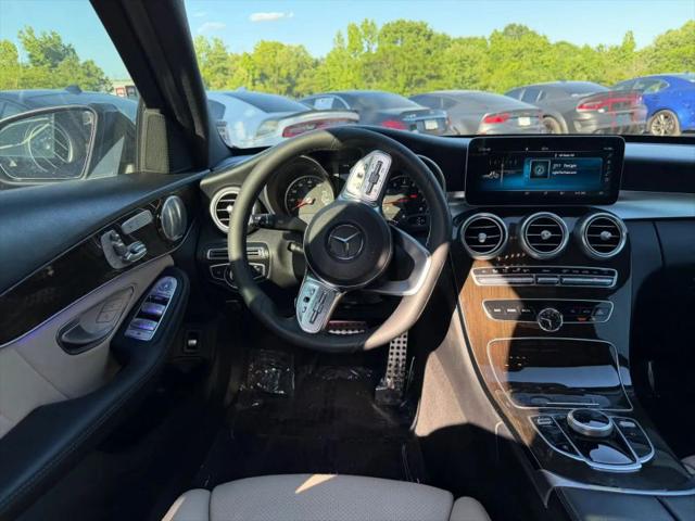 2019 Mercedes-Benz C-CLASS C 300 C 300