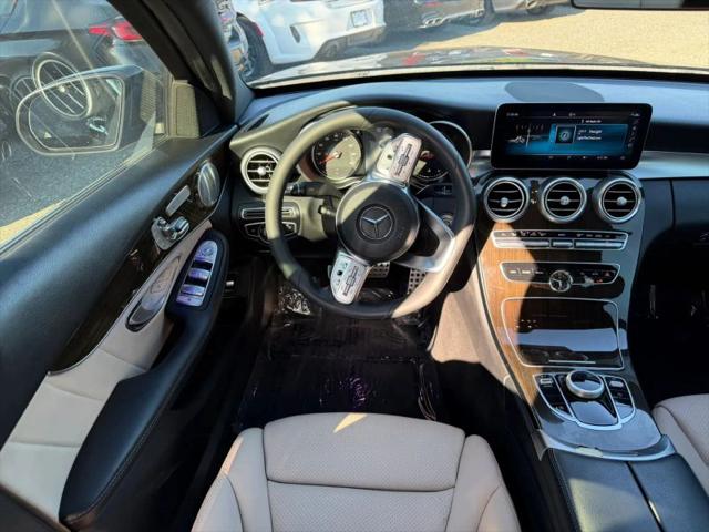 2019 Mercedes-Benz C-CLASS C 300 C 300