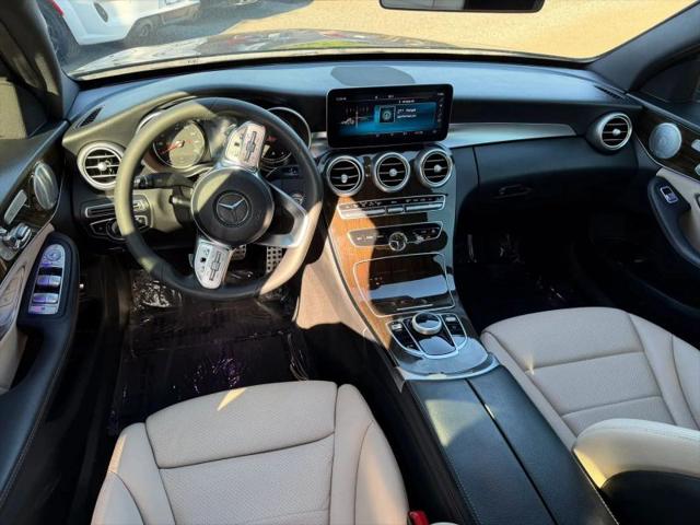2019 Mercedes-Benz C-CLASS C 300 C 300