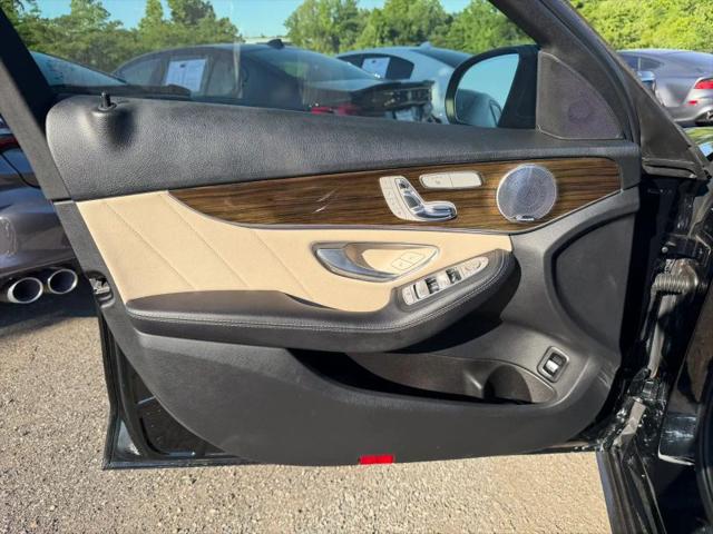 2019 Mercedes-Benz C-CLASS C 300 C 300