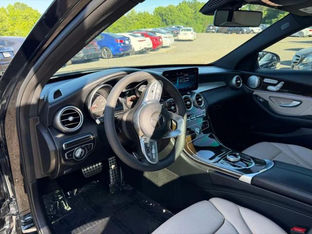 2019 Mercedes-Benz C-CLASS C 300 C 300