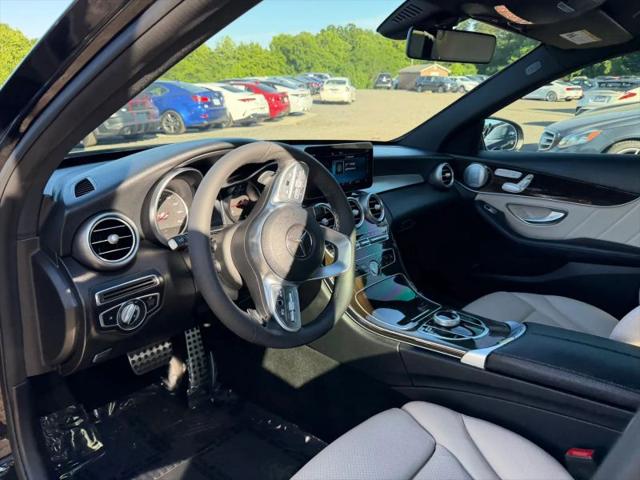 2019 Mercedes-Benz C-CLASS C 300 C 300