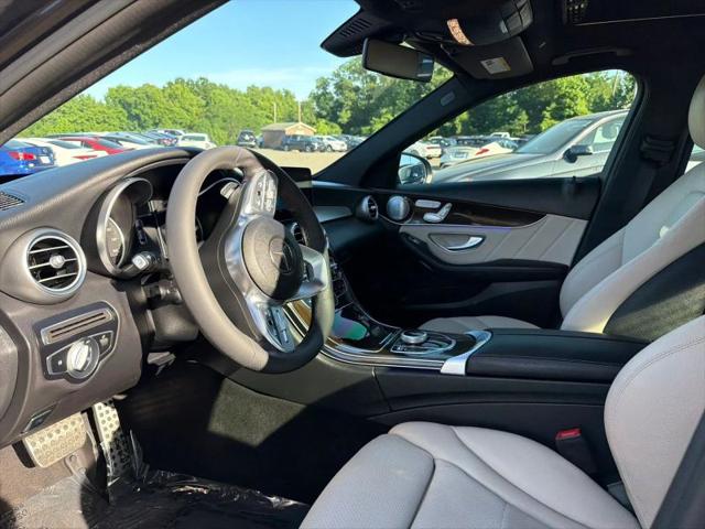 2019 Mercedes-Benz C-CLASS C 300 C 300