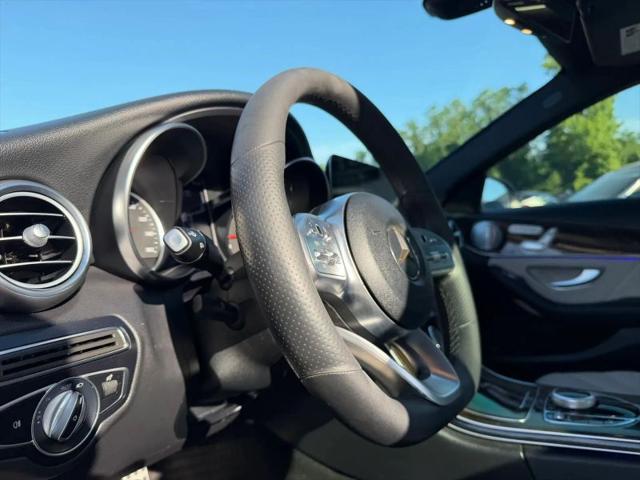 2019 Mercedes-Benz C-CLASS C 300 C 300