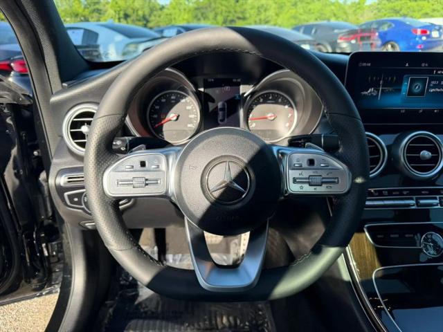 2019 Mercedes-Benz C-CLASS C 300 C 300