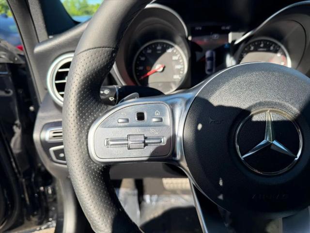2019 Mercedes-Benz C-CLASS C 300 C 300