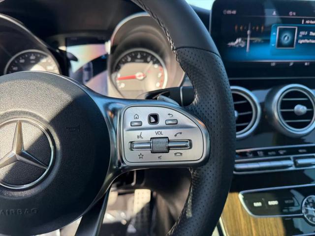 2019 Mercedes-Benz C-CLASS C 300 C 300