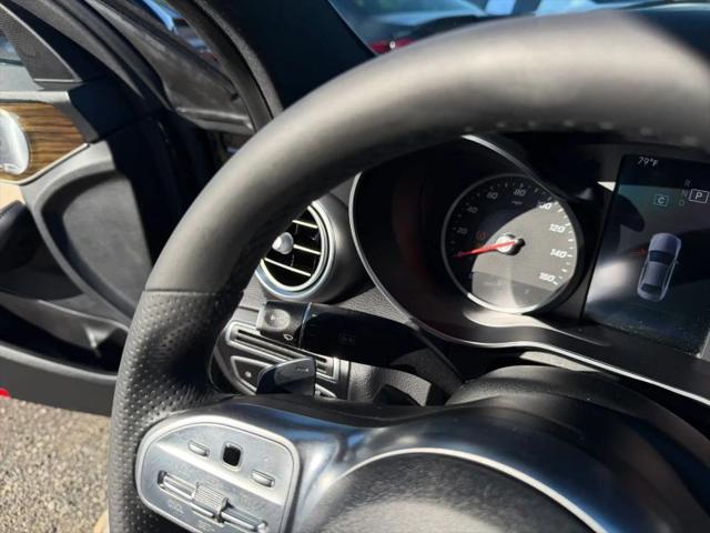2019 Mercedes-Benz C-CLASS C 300 C 300