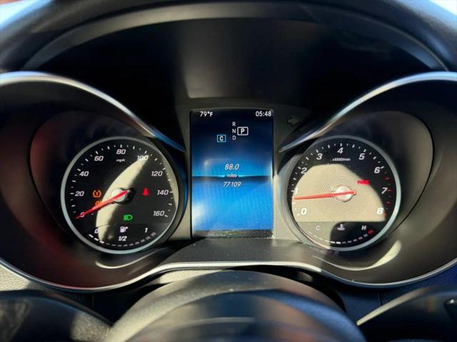 2019 Mercedes-Benz C-CLASS C 300 C 300