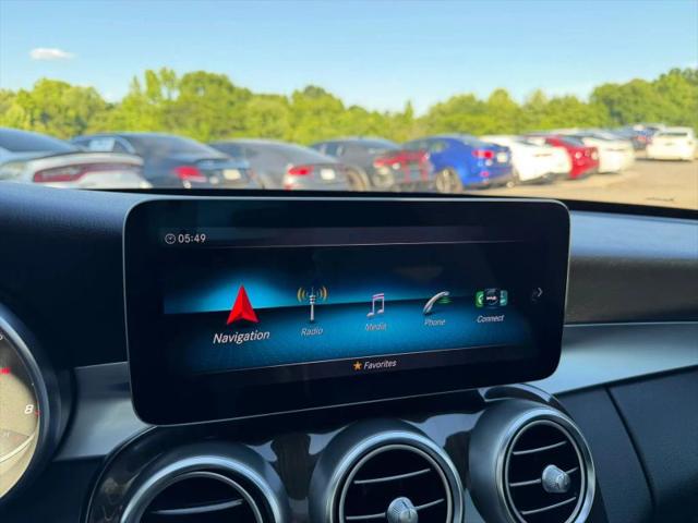 2019 Mercedes-Benz C-CLASS C 300 C 300