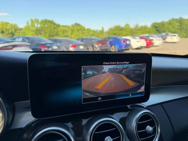 2019 Mercedes-Benz C-CLASS C 300 C 300