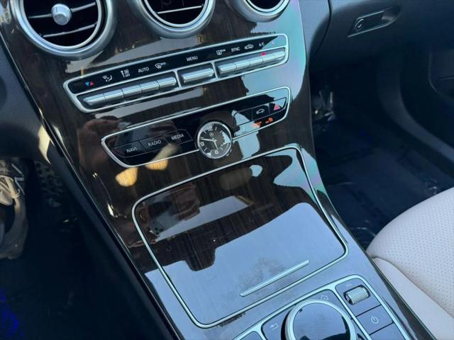 2019 Mercedes-Benz C-CLASS C 300 C 300