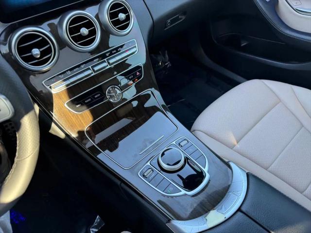 2019 Mercedes-Benz C-CLASS C 300 C 300