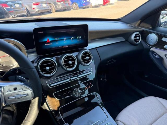 2019 Mercedes-Benz C-CLASS C 300 C 300