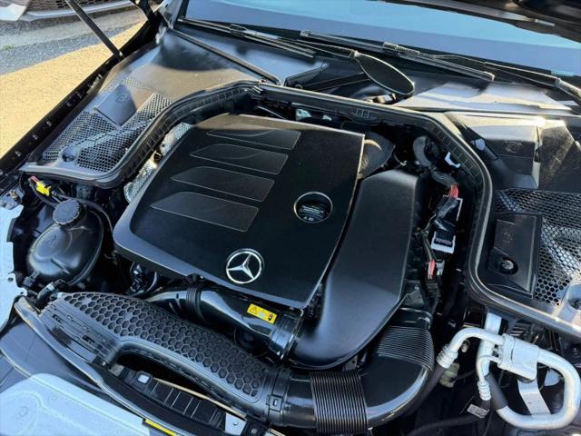 2019 Mercedes-Benz C-CLASS C 300 C 300