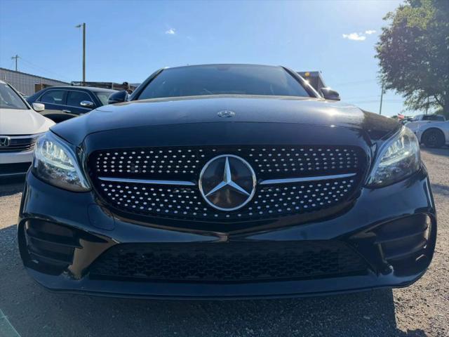2019 Mercedes-Benz C-CLASS C 300 C 300
