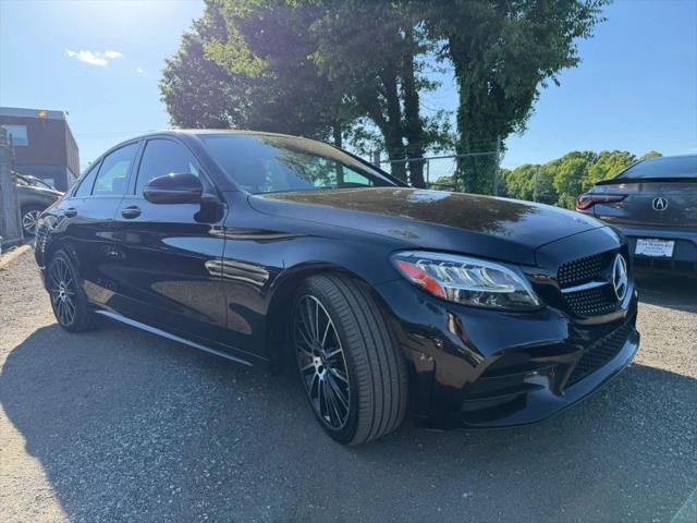 2019 Mercedes-Benz C-CLASS C 300 C 300