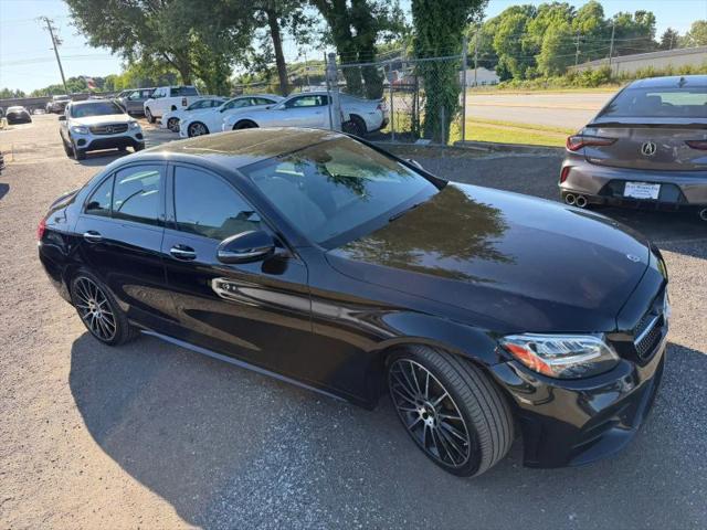 2019 Mercedes-Benz C-CLASS C 300 C 300