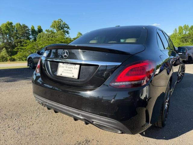 2019 Mercedes-Benz C-CLASS C 300 C 300