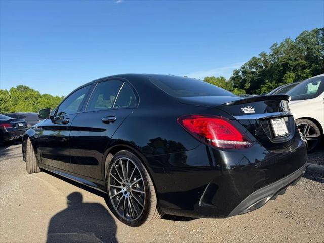 2019 Mercedes-Benz C-CLASS C 300 C 300