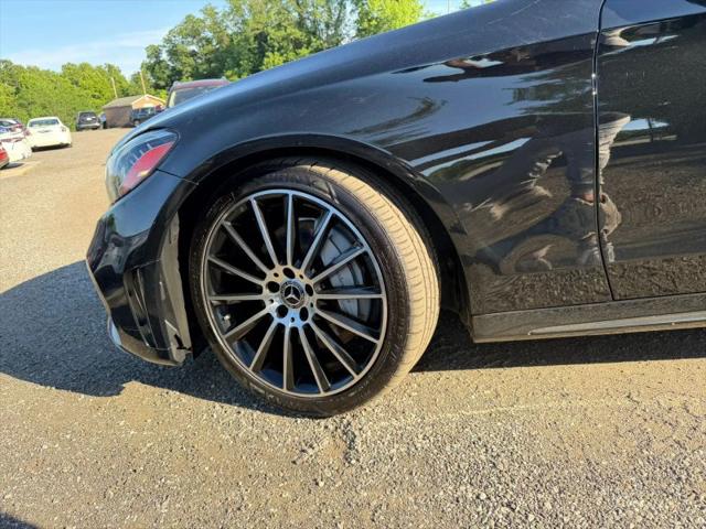 2019 Mercedes-Benz C-CLASS C 300 C 300