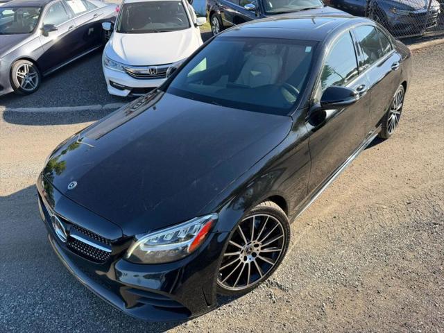 2019 Mercedes-Benz C-CLASS C 300 C 300