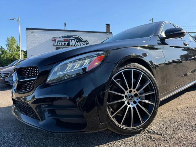 2019 Mercedes-Benz C-CLASS C 300 C 300