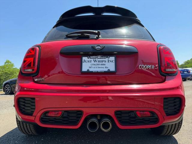 2020 MINI Hardtop John Cooper Works