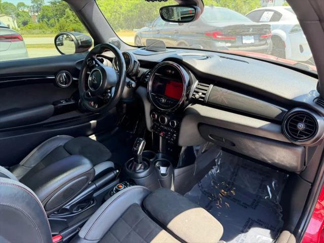 2020 MINI Hardtop John Cooper Works