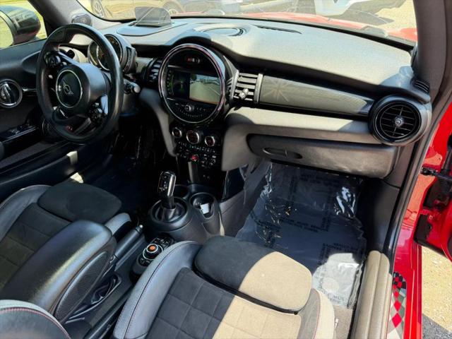 2020 MINI Hardtop John Cooper Works