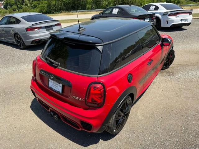 2020 MINI Hardtop John Cooper Works