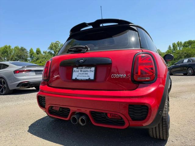 2020 MINI Hardtop John Cooper Works