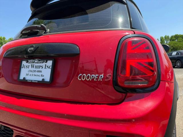 2020 MINI Hardtop John Cooper Works